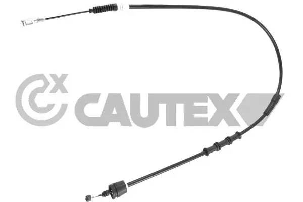Cable Pull, parking brake (763199)