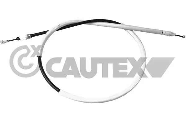 Cable Pull, parking brake (069102)