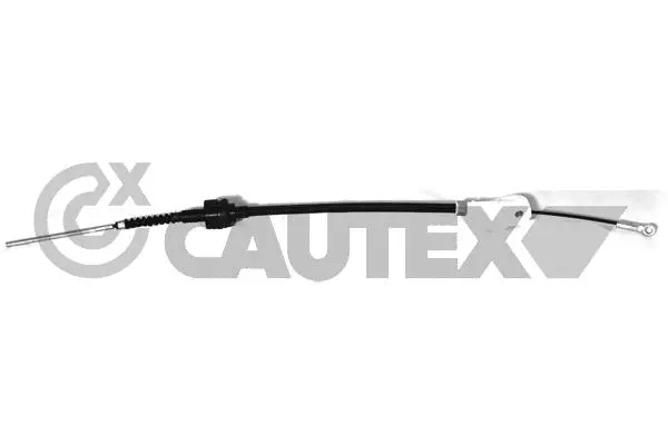 Cable Pull, clutch control (011306)