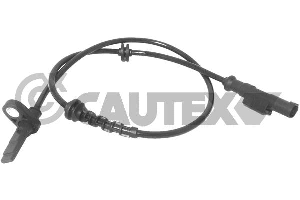 Sensor, wheel speed (755253)