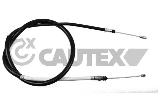 Cable Pull, parking brake (025701)