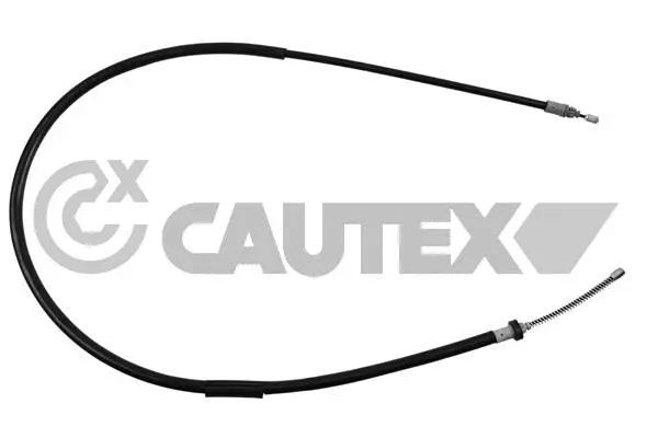 Cable Pull, parking brake (762440)
