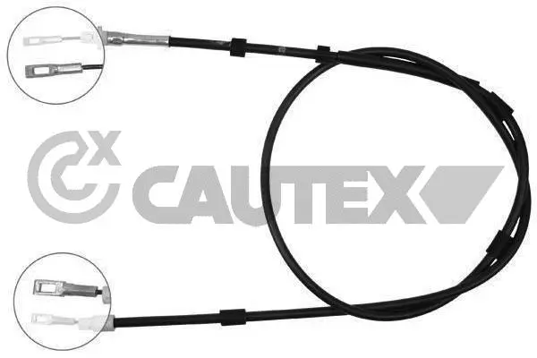 Cable Pull, parking brake (766266)