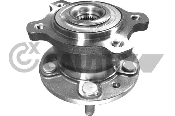 Wheel Bearing Kit (081410)