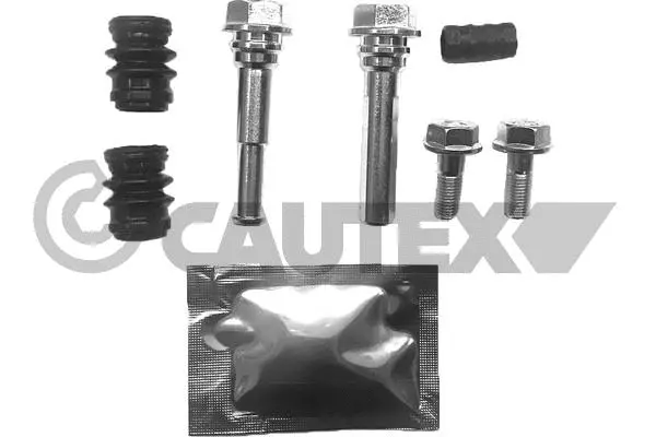 Guide Sleeve Kit, brake caliper (760410)