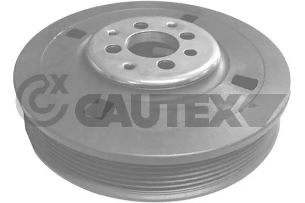 Belt Pulley, crankshaft (010928)