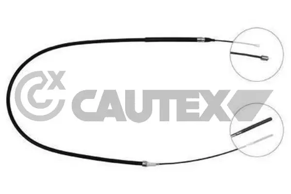 Accelerator Cable (019017)