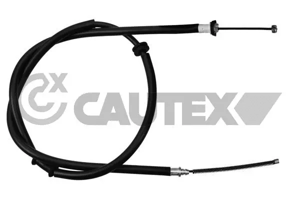 Cable Pull, parking brake (761041)