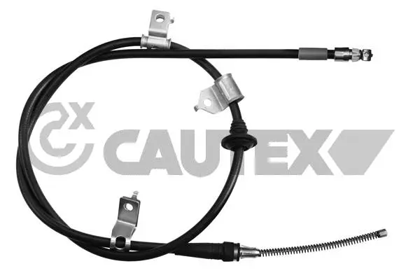 Cable Pull, parking brake (763202)