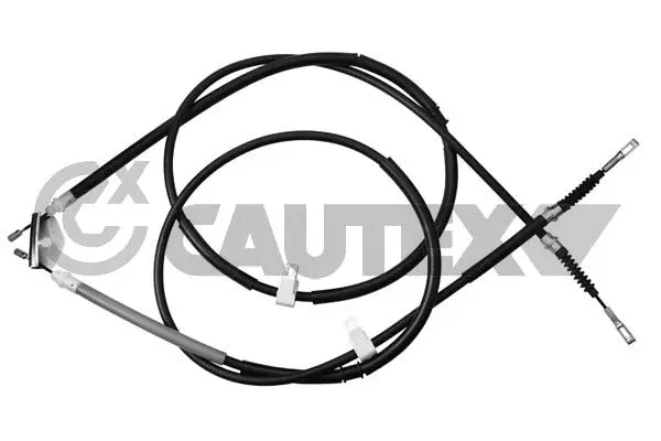 Cable Pull, parking brake (088077)