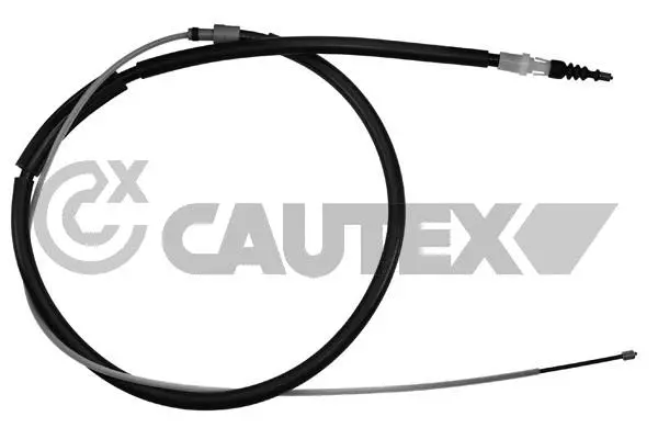 Cable Pull, parking brake (766183)