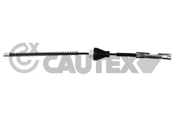 Cable Pull, parking brake (761424)