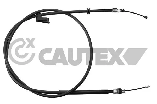 Cable Pull, parking brake (761430)