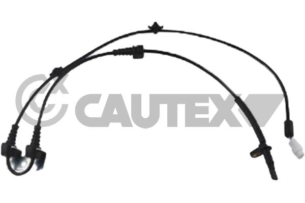Sensor, wheel speed (772556)