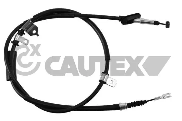 Cable Pull, parking brake (761722)
