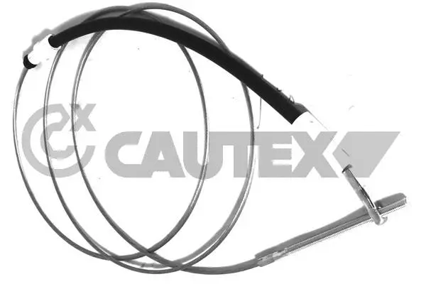 Cable Pull, clutch control (766315)
