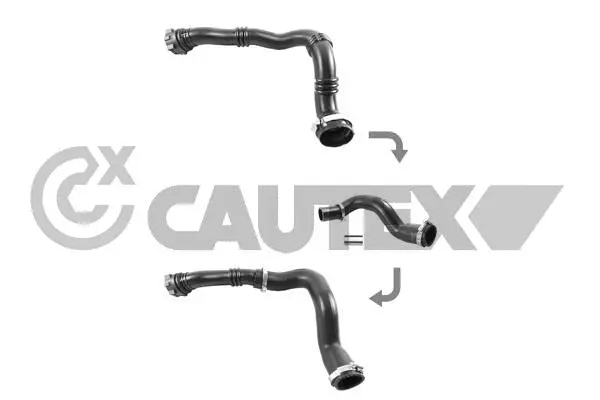 Charge Air Hose (764891)