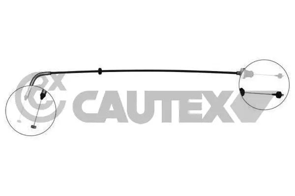 Accelerator Cable (761684)