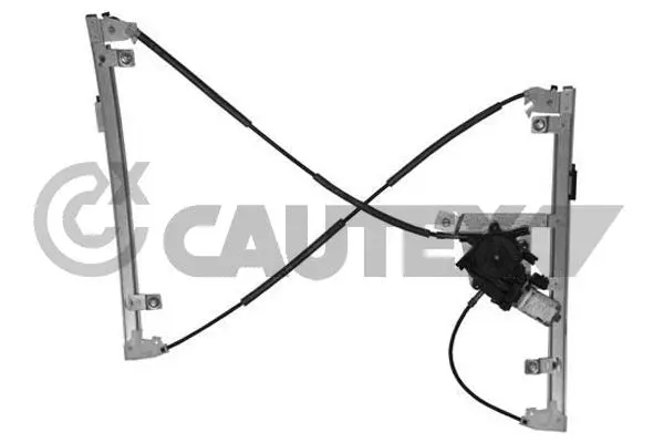 Window Regulator (037345)
