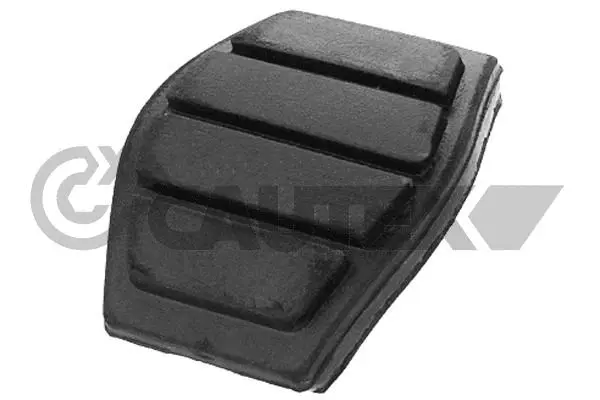 Pedal Pad, clutch pedal (020332)