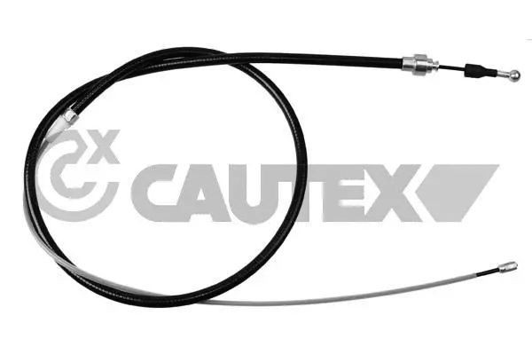Cable Pull, parking brake (468057)