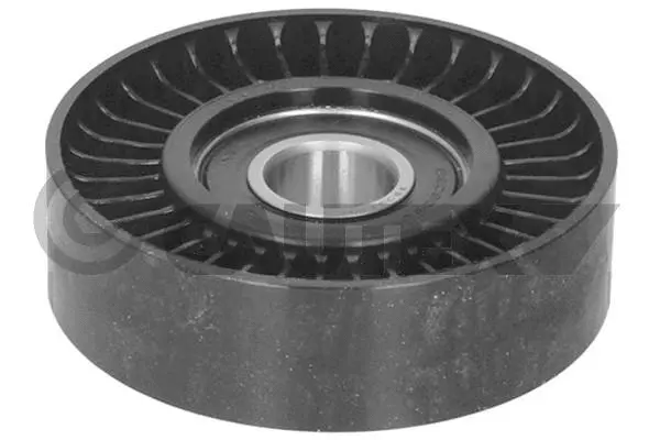 Deflection/Guide Pulley, V-ribbed belt (769752)