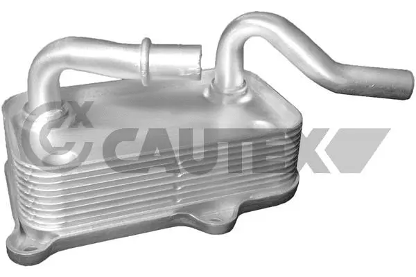 Oil Cooler, engine oil (181095)