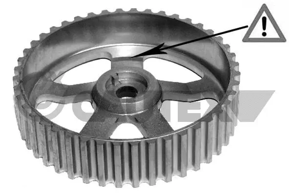 Gear/Sprocket, camshaft (021326)