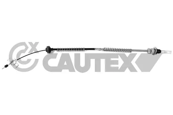 Cable Pull, clutch control (762119)