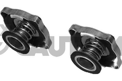 Cap, radiator (954076)