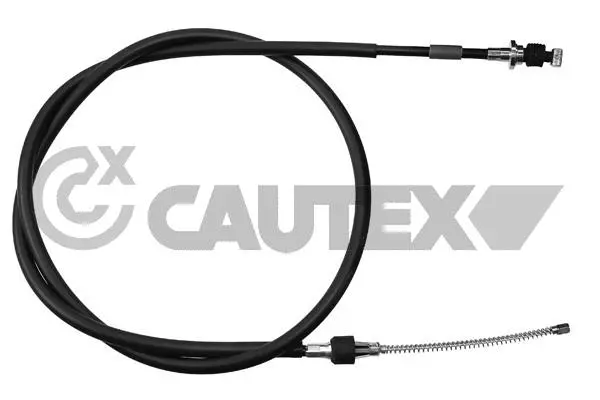 Cable Pull, parking brake (762017)