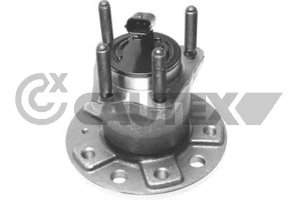 Wheel Hub (772296)