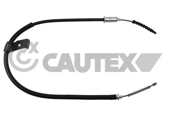 Cable Pull, parking brake (761842)