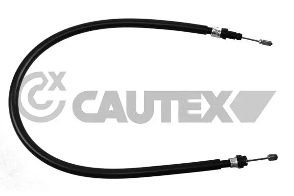 Cable Pull, parking brake (028462)