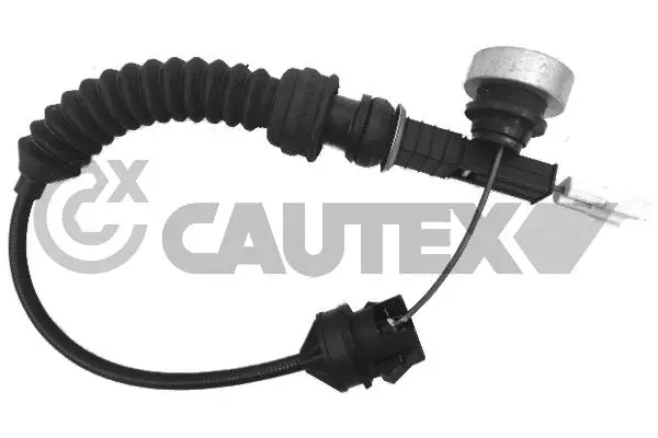 Cable Pull, clutch control (038323)