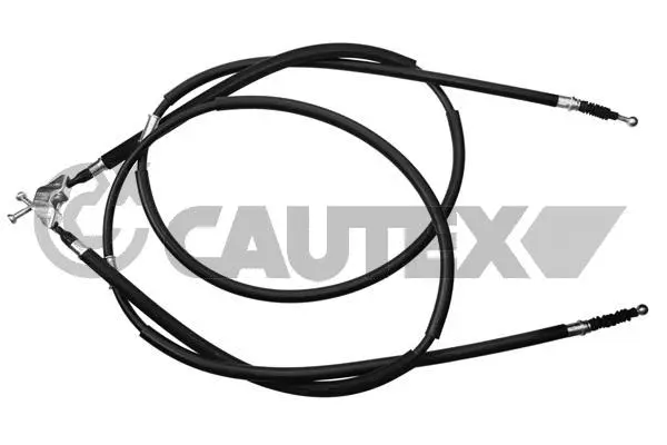 Cable Pull, parking brake (762020)