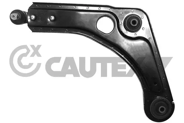 Control/Trailing Arm, wheel suspension (750434)
