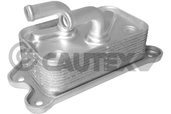 Oil Cooler, engine oil (751737)