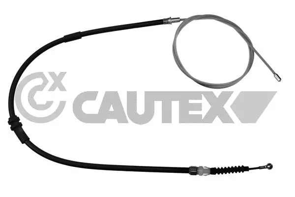 Cable Pull, parking brake (763051)
