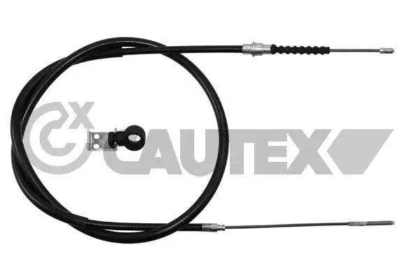 Cable Pull, parking brake (762543)