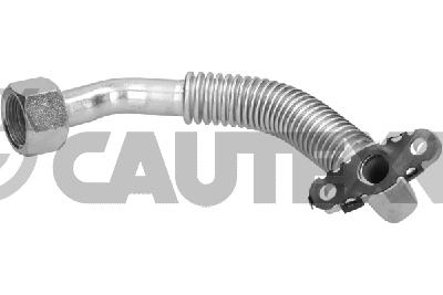 Oil Pipe, charger (776059)