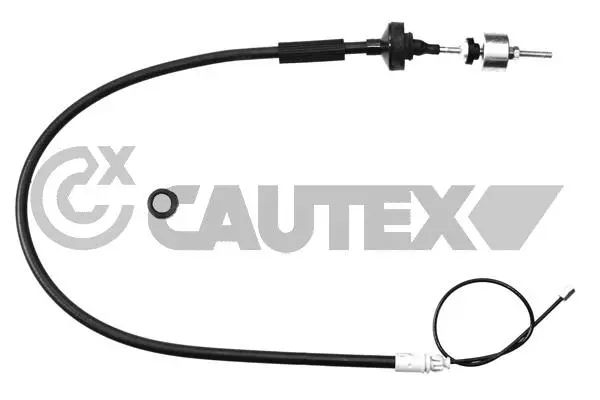 Cable Pull, clutch control (028439)