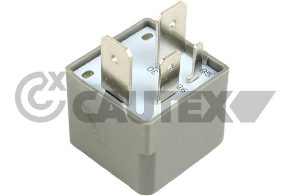 Control Unit, glow time (768513)