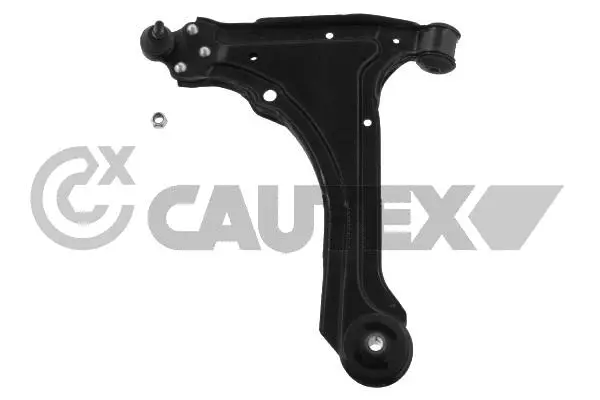Control/Trailing Arm, wheel suspension (750502)