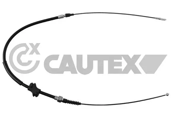 Cable Pull, parking brake (468236)