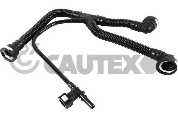 Hose, crankcase ventilation (757375)