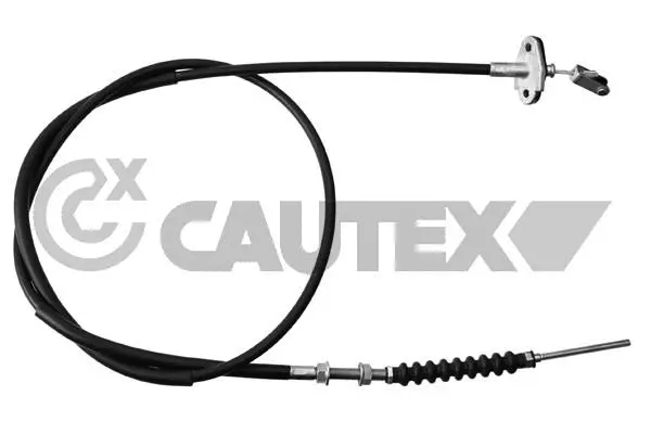 Cable Pull, clutch control (168220)