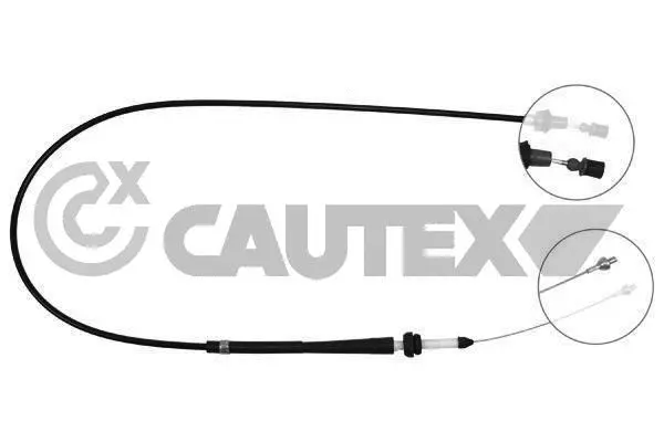 Accelerator Cable (763102)
