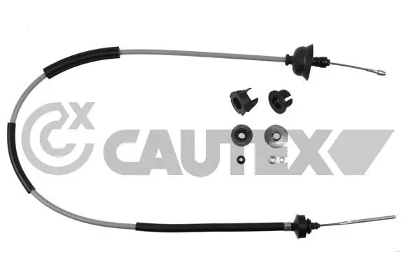 Cable Pull, clutch control (762108)