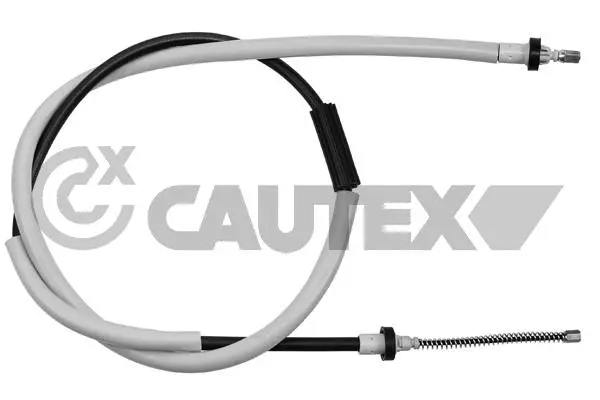 Cable Pull, parking brake (762470)
